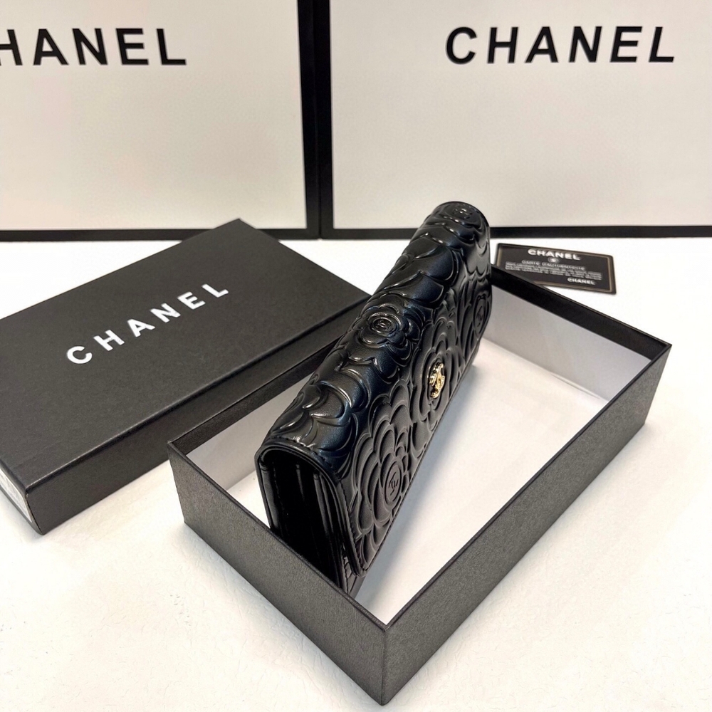 <AUTHENTIC>CHANEL  wallet - Picture 8 of 9